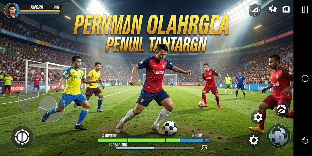 Tampilan gameplay KNO89 yang menarik dan kompetitif.