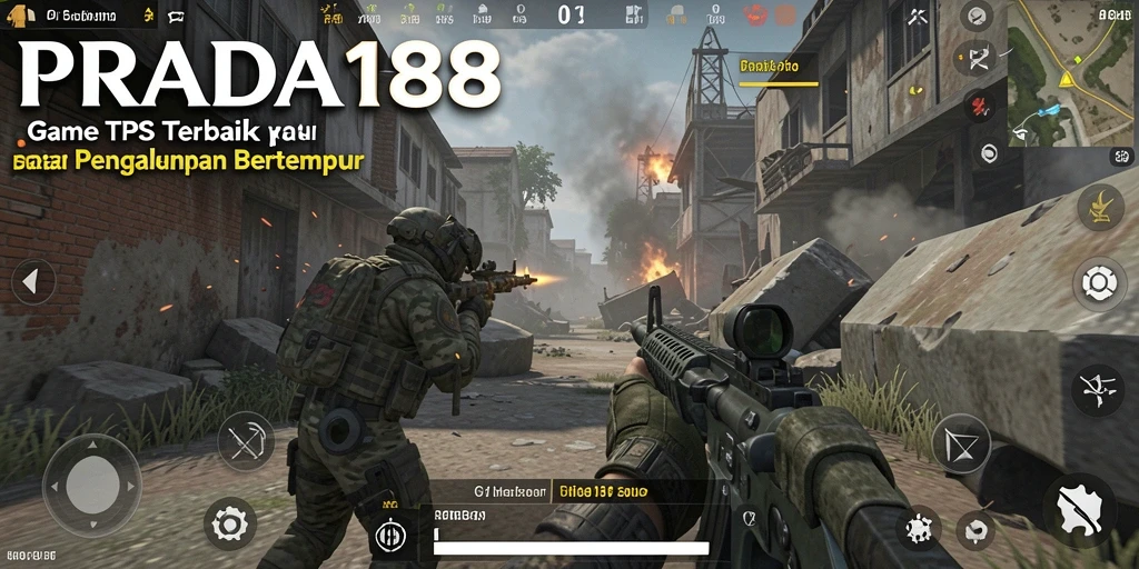 Tampilan gameplay PRADA188 yang intens dan menarik.